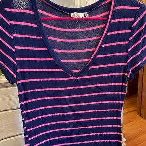 One clothing v neck shirt